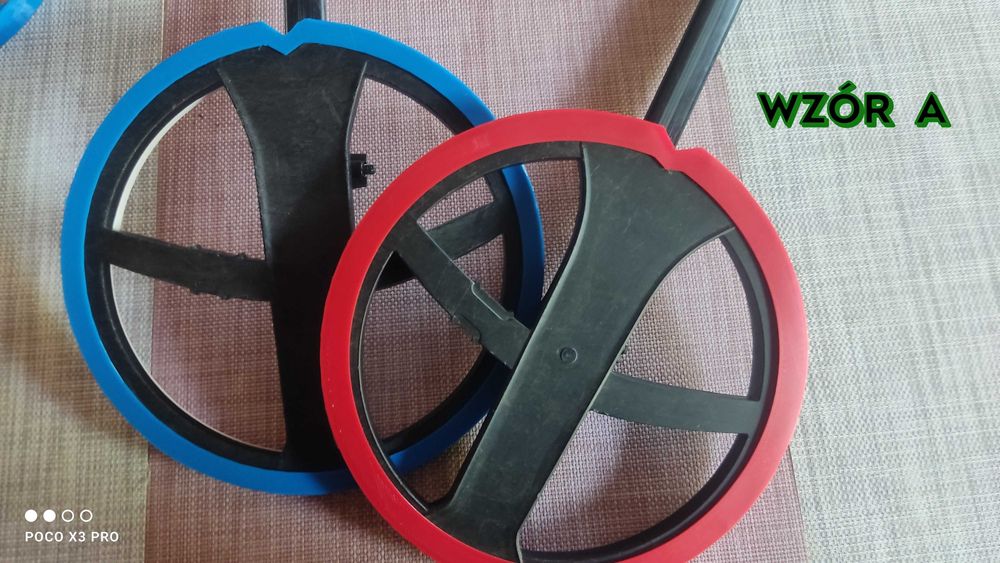 Bumper , Osłona , Cewka 9 cali dedykowana XP DEUS