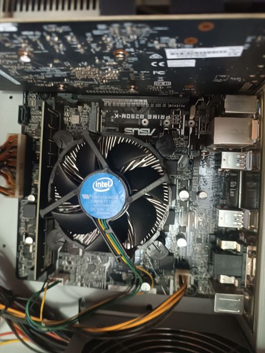 Продам компьютер на 1050ti