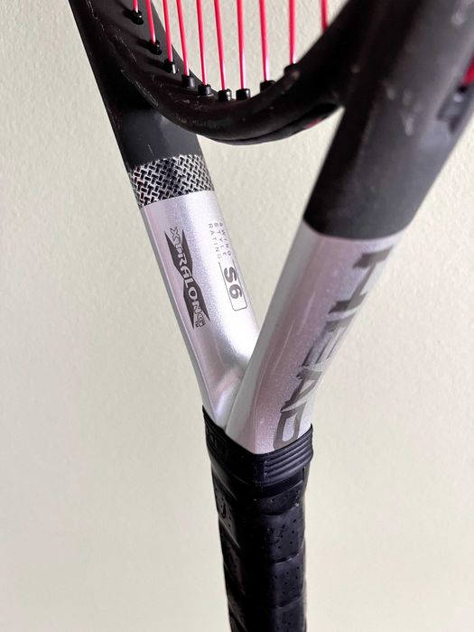 Raquete Ténis Head TI S6