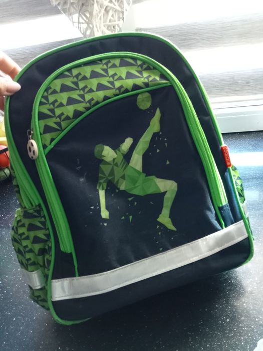 Plecak 1-3 do szkoły