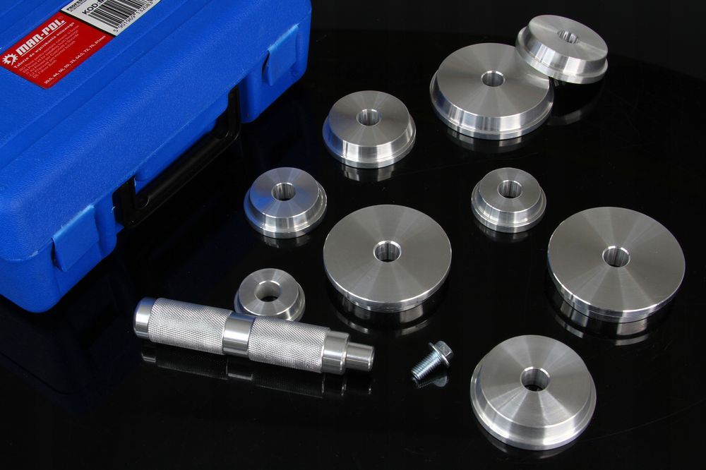 Talerze Do Wciskania Wyciskania Osiowego Łożysk Uszczelniaczy Mar-Pol