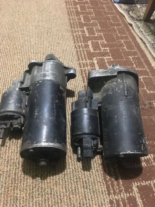 Стартер Октавія тур 1,9 D Пасат В5 1,9D