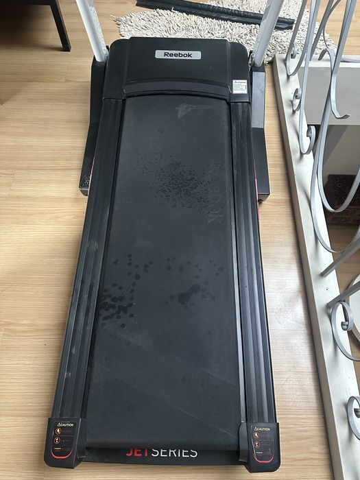 Passadeira reebok jet100