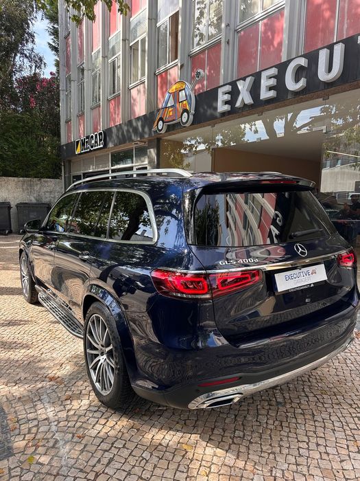 Mercedes-Benz GLS 400 d 4Matic