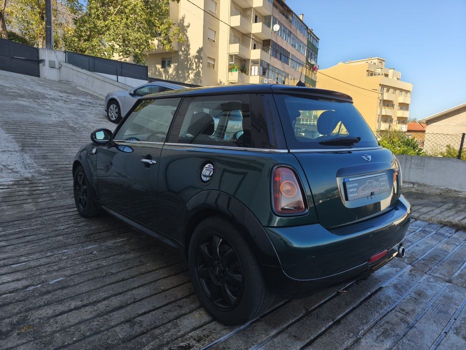 Mini Cooper 1.6 d