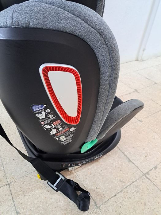 Cadeira auto Asalvo CareFix