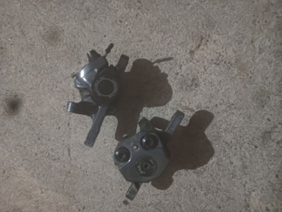 Pinças travões disco, hidráulica e de espia mecânica