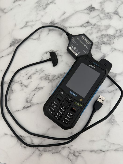 Telefon techniczny ecom sonim
