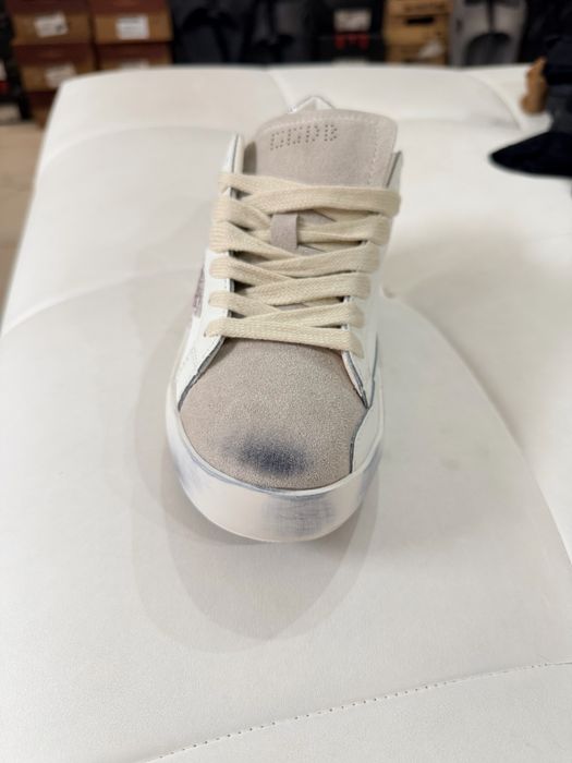 Жіночі кеди Golden Goose