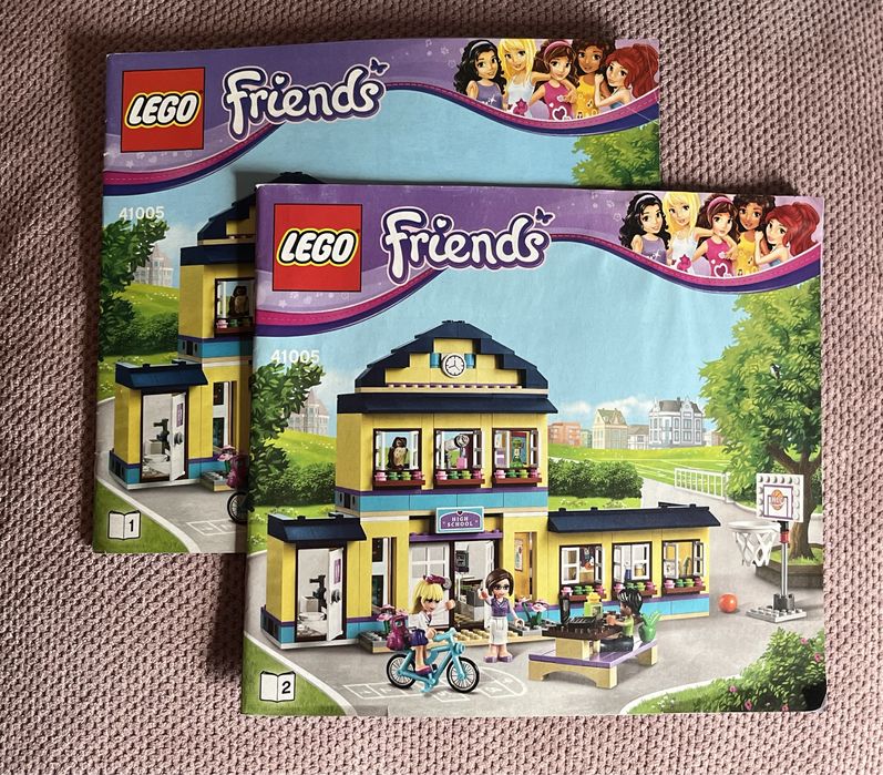 Klocki Lego Friends
