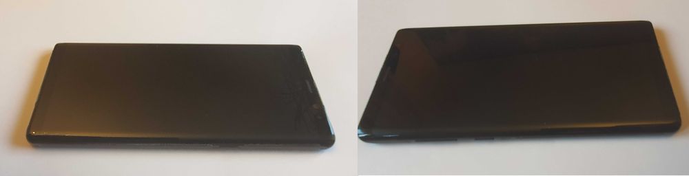 Samsung Galaxy Note 8/DS-Stan Jak NOWY!