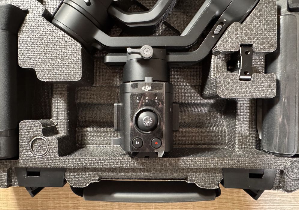 Стабілізатор DJI RONIN SC