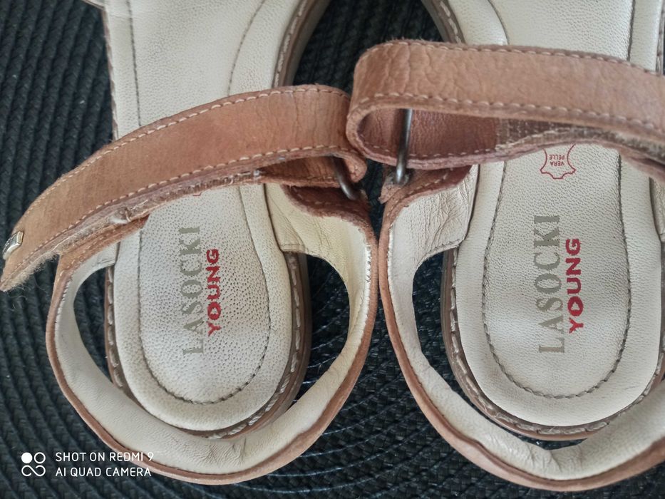 Sandały Lasocki r.36