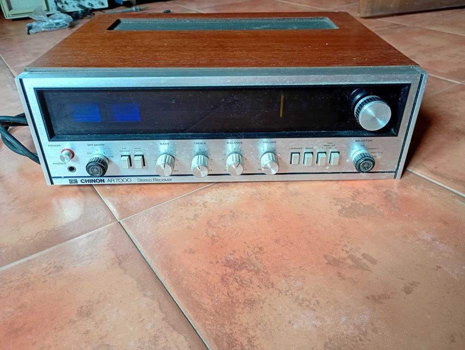 Chinon AR7000 Stereo