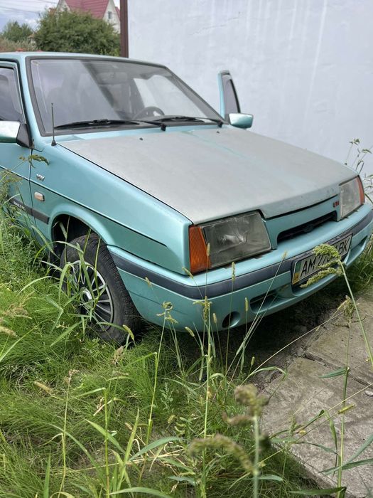 ВАЗ 2109  Baltica