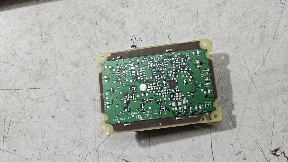 Moduł przetwornica lampy led opel insignia a astra j IV 4 bi xenon