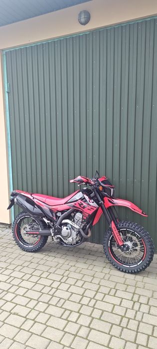 Honda CRF ( мотард)