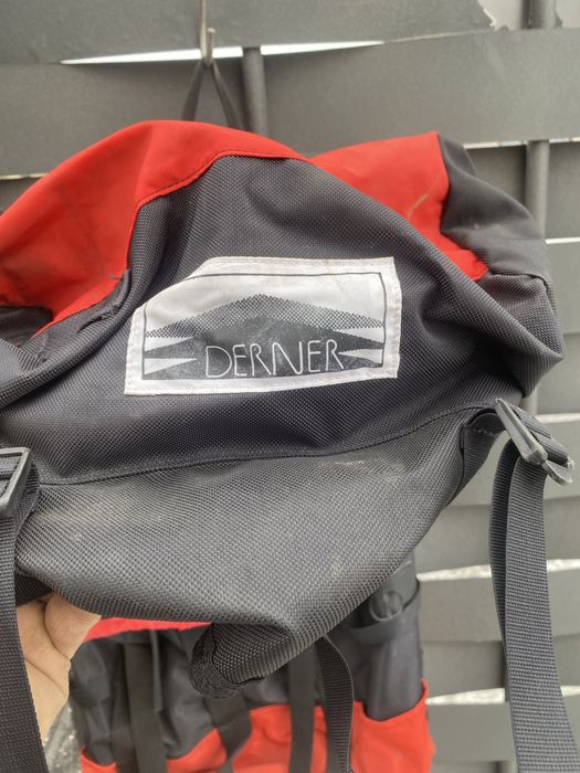 Велика туристична сумка