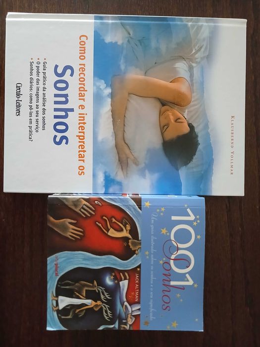 1001 Sonhos e Como Recordar e Interpretar os Sonhos