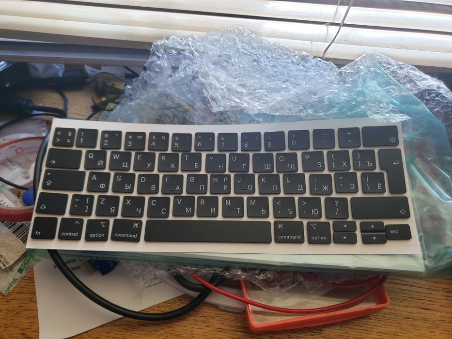 Клавіатура для MacBook pro m1 m1 pro