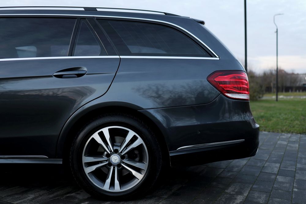 Mercedes e350 4matic