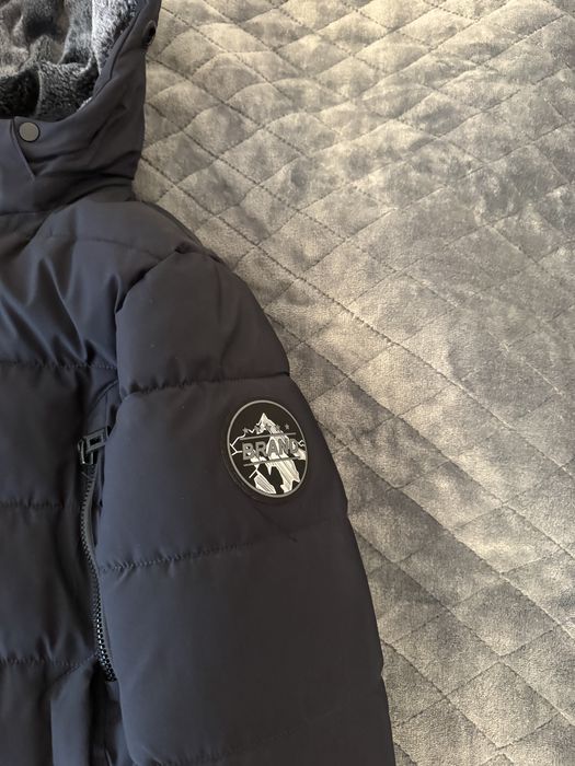 Куртка зимова для хлопчика