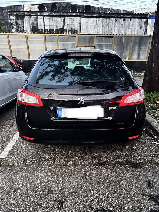 Peugeot 508 SW e-HDi 115 ETG6 Stop&Start Business-Line