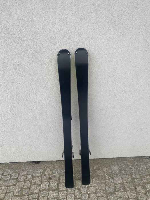 Völkl Racetiger JR 120 cm – narty juniorskie, bardzo dobry stan