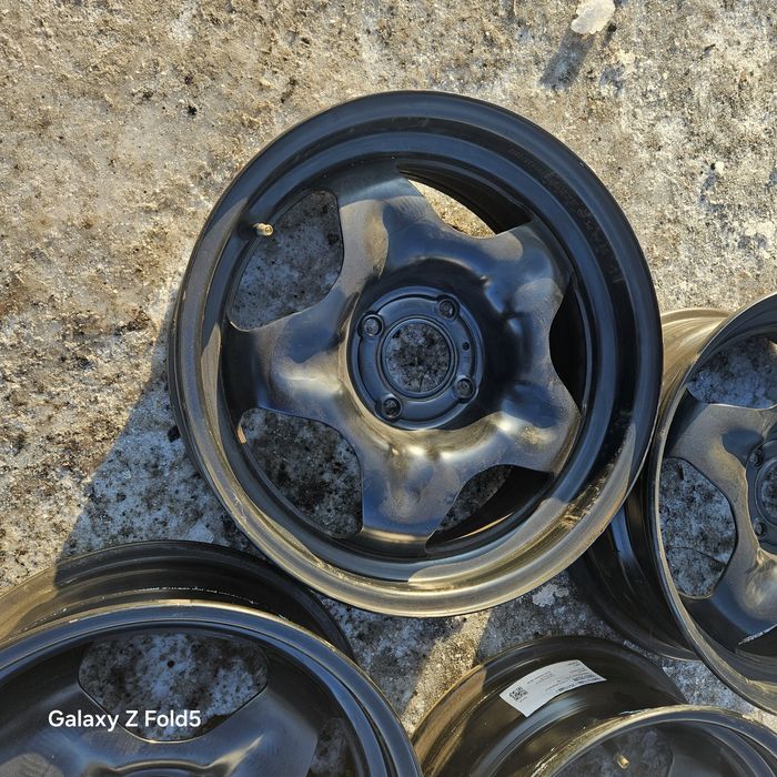 Felgi 16 Opel Crossland X Citroen Cactus C3 Aircross C4 ET20 4x108