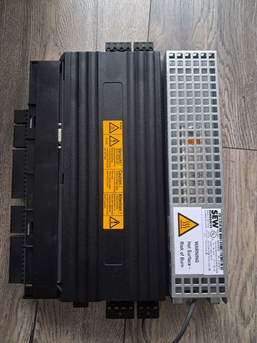 Falownik sew eurodrive 0.55kw typ mdx61b0005-5a3-00