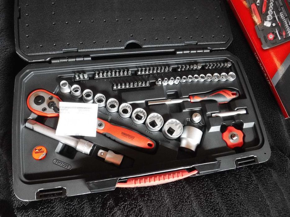 Zestaw narzędzi Teng Tools TMX098   - 98-częściowy