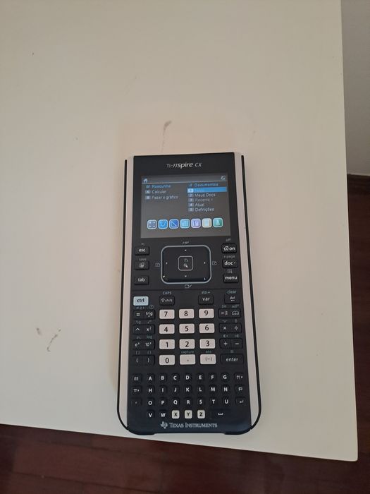 Calculadora Gráfica Ti-Nspire CX