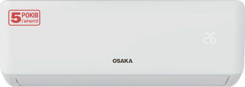 Кондиціонер Osaka ST-09HH • Гарантія • Обмін • Кредит