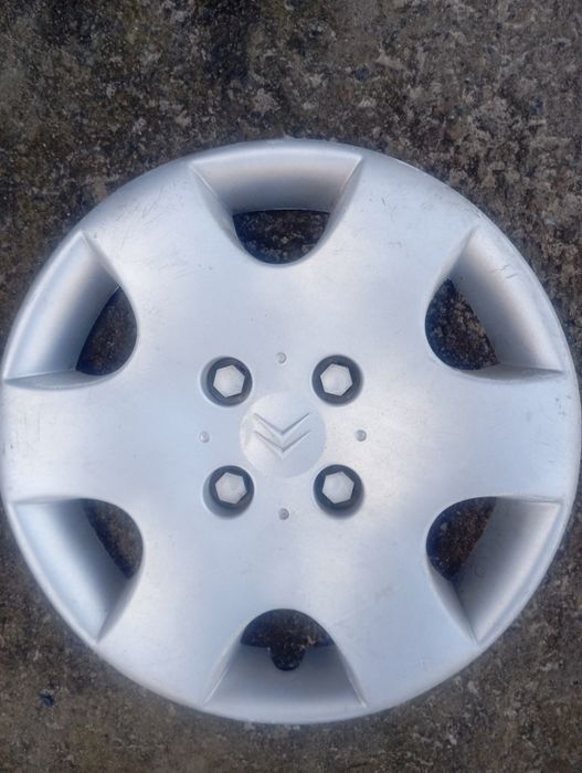 Ковпаки для коліс