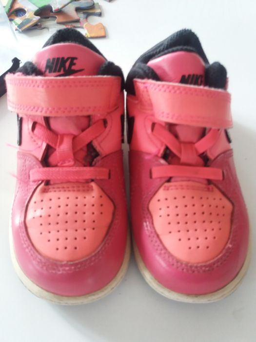 Buty NIKE dla dzieqczynki