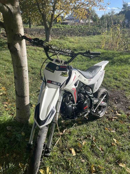 Продам Пітбайк BSE PH 10L