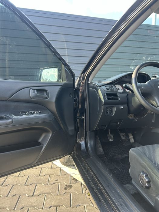 Mitsubishi Lancer IX (9)2008 Газ/Бензин