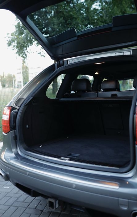 Порше каєн позашляховик внедорожник порш