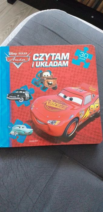 Książka-Puzzle dla dzieci 5+