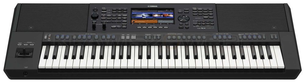 YAMAHA PSR-SX720+ PLUS STYLE GRATIS - Nowy model 2026 | Bluetooth Audi