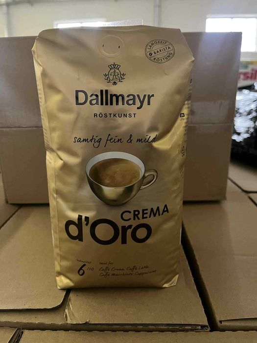 Kawa Dallmayer ORO 1 KG