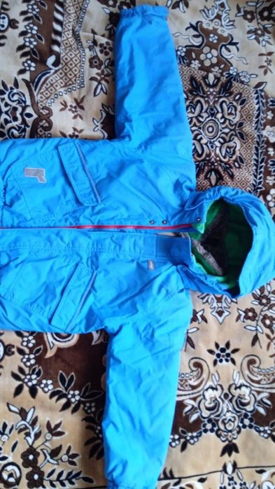 Зимовий термокомбінезон Reima 104см