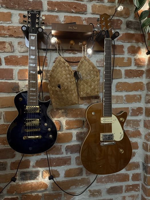 ESP Grassroots G EC Mini - Les Paul 3/4