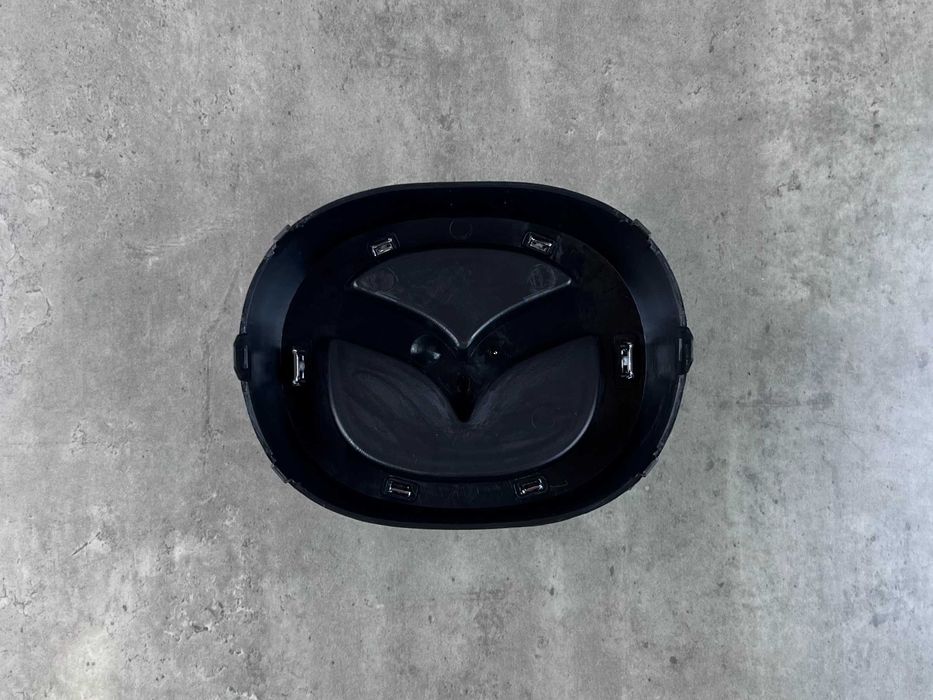 Логотип Mazda - Mazda CX-5 ( KE до рест )