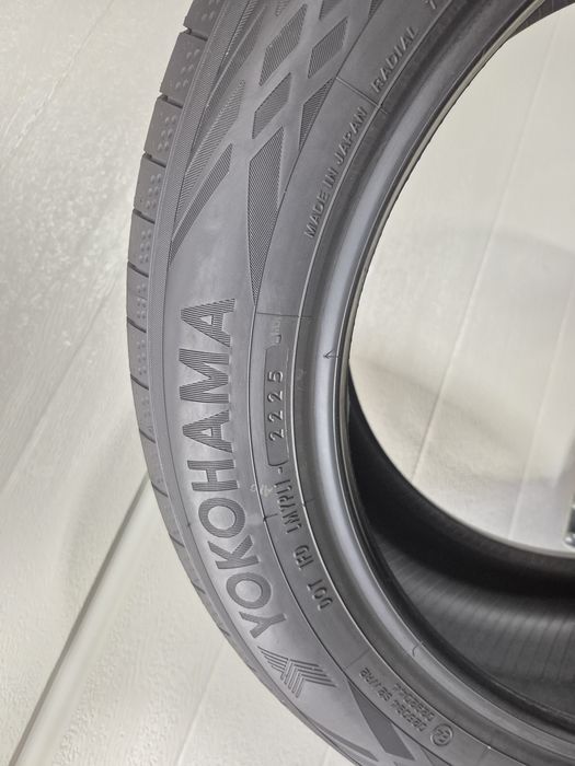 NOWE opony YOKOHAMA 215/55R17 BlueEarth-GT AE51  94V. 2025r! Demo.