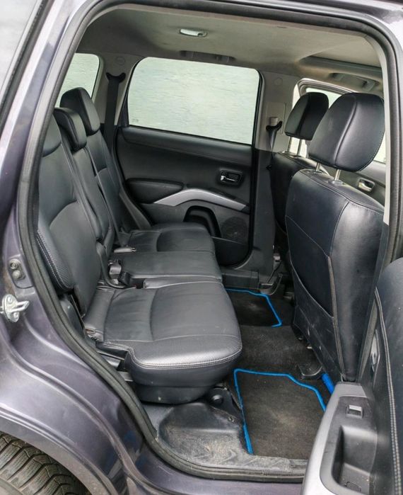 Mitsubishi Outlander 2.2