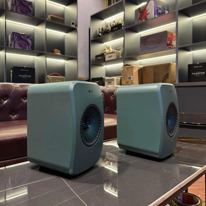 Активна акустика KEF LSX II LT нова/в наявності