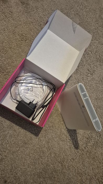 Router ZTE MF286.