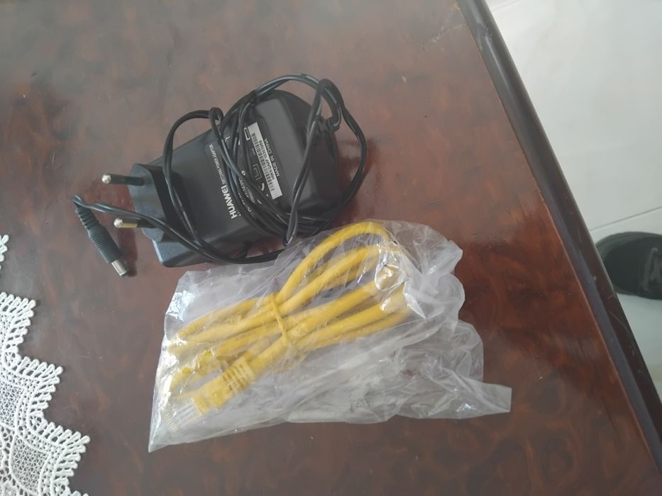 Router wifi 4g bloqueado à nos