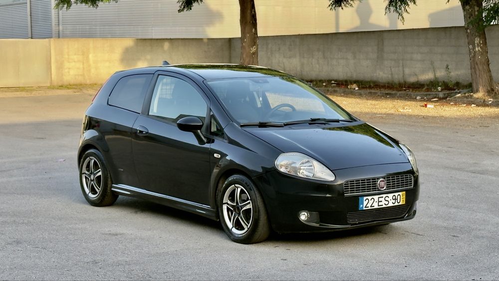Fiat Punto 1.3 Multijet